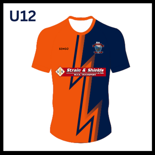 Damolly U12 Boys Jersey