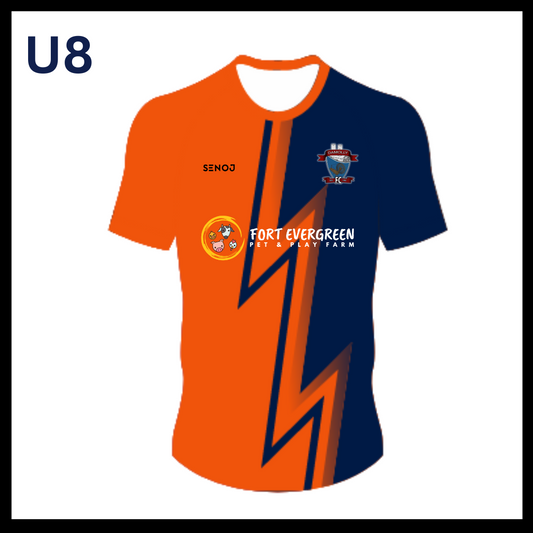 Damolly U8 Boys Jersey