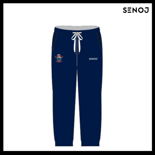 Damolly Boys Skinny Tracksuit Bottoms