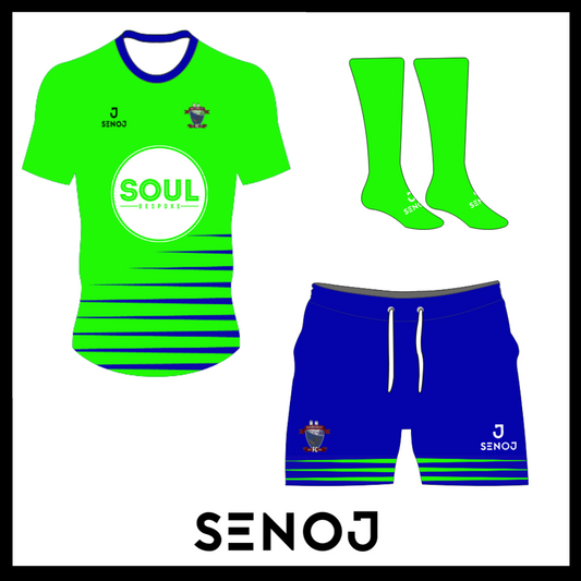 Damolly Women Goalkeeper Kit