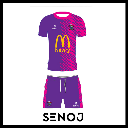 Damolly Girls Goalkeeper Kit