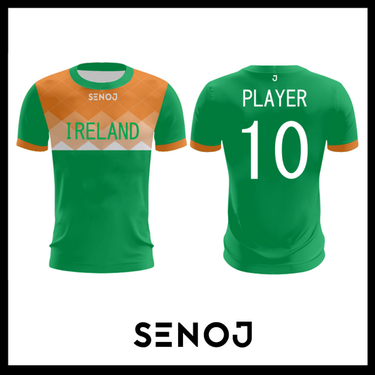 Ireland Concept Jersey