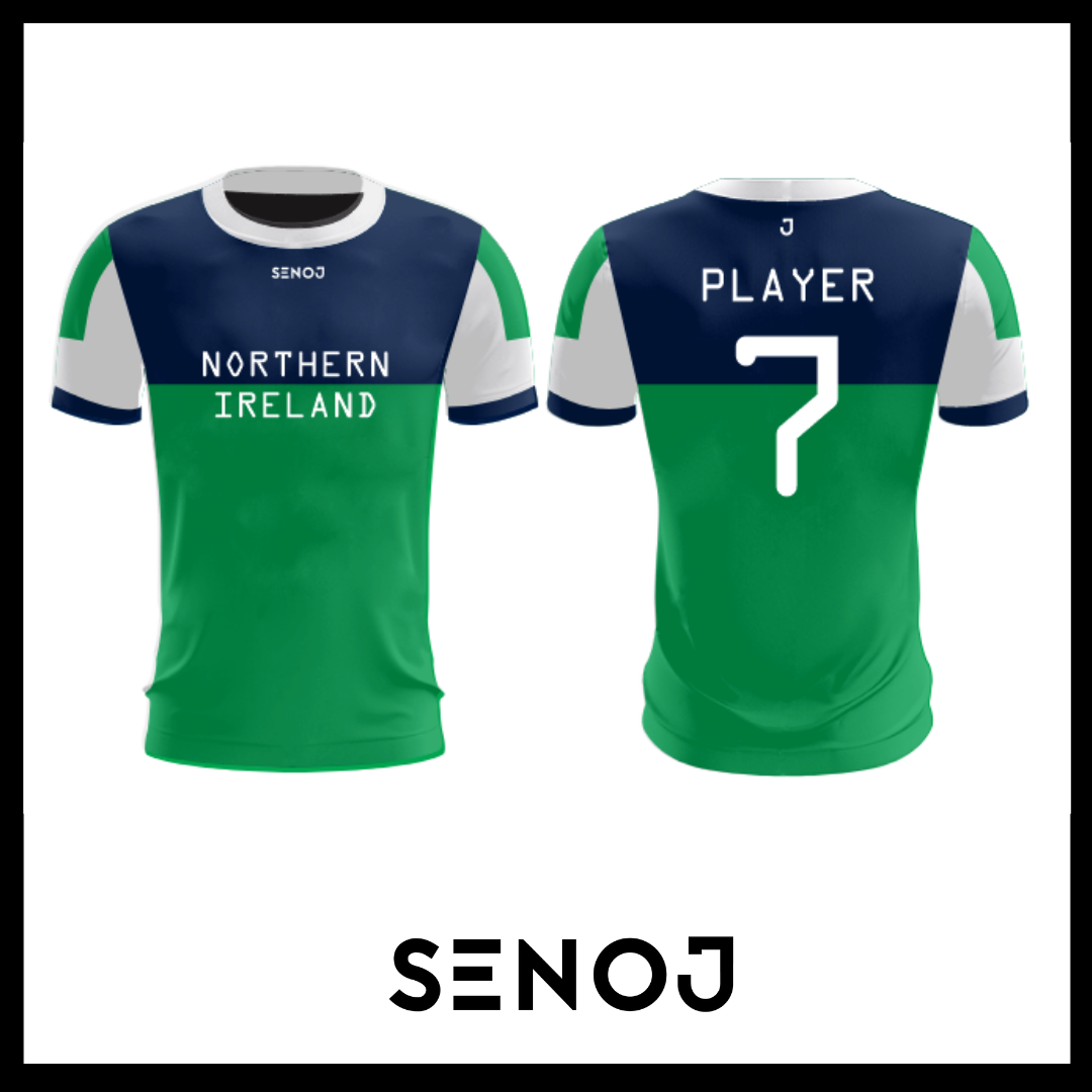 Northern Ireland Concept Jersey