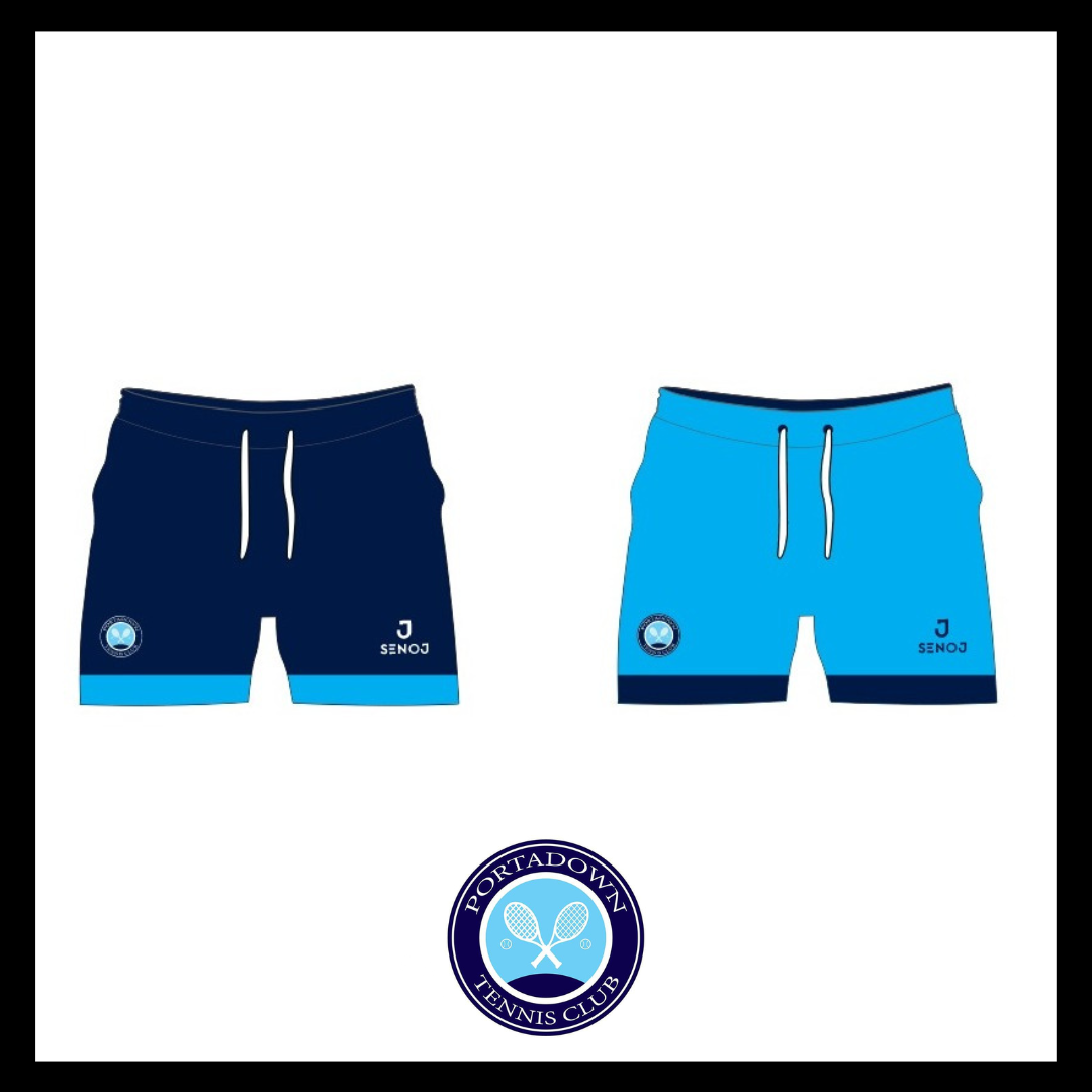 Portadown Tennis Club - Shorts