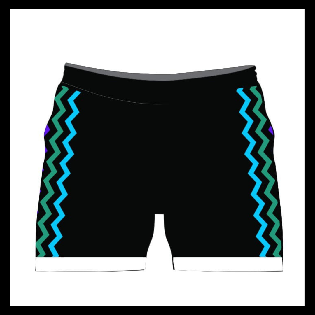 JONES JR Sports Shorts